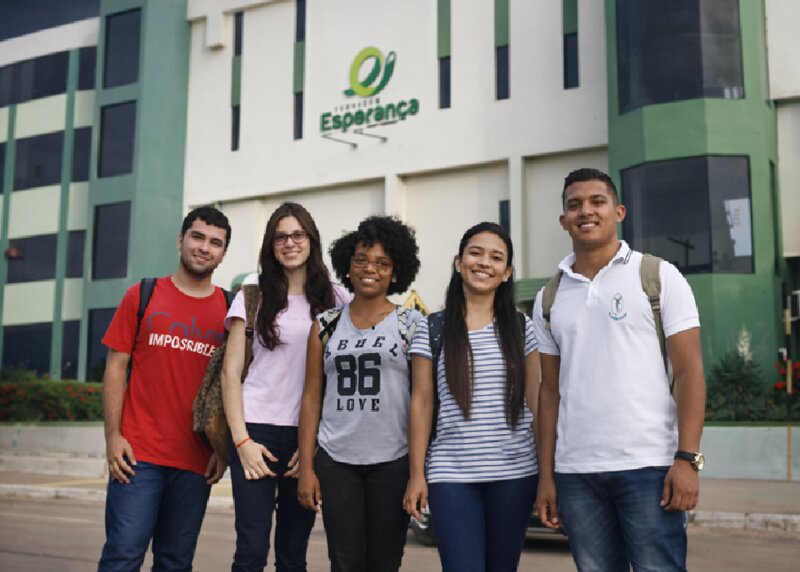 Por que escolher o IESPES?